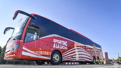 Bus Sporting Bus Sporting