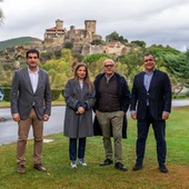 Recuperación da Festa da Vendima da Vila da Monterrei Recuperación da Festa da Vendima da Vila da Monterrei