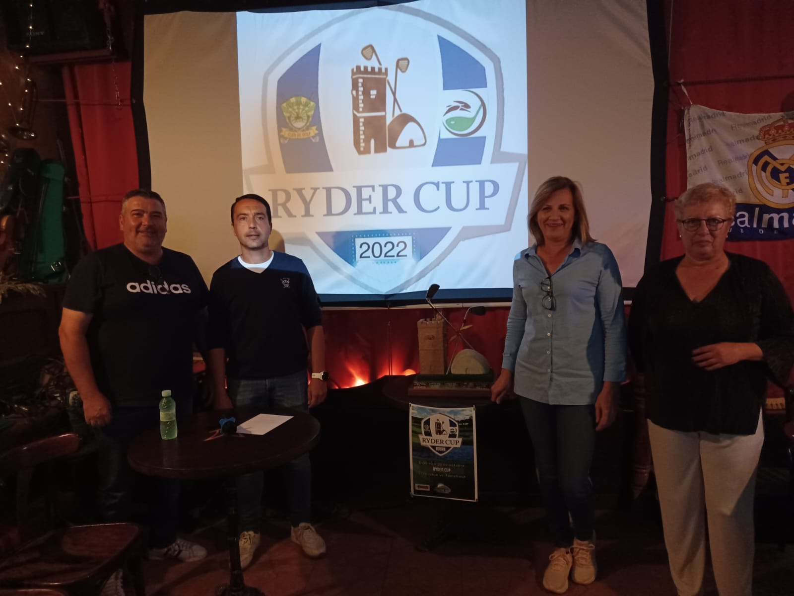 Este domingo en el Campo Abedul Golf se celebra la Rayder Cup Tomelloso-Alcázar Este domingo en el Campo Abedul Golf se celebra la Rayder Cup Tomelloso-Alcázar
