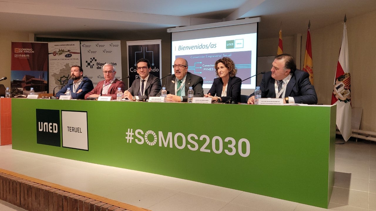 140 empresas participan en la jornada Conectando Pymes 140 empresas participan en la jornada Conectando Pymes