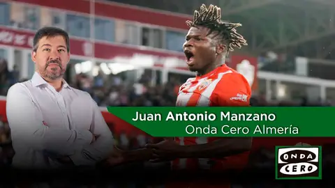 Juan Antonio Manzano Resumen Semanal de la UD Almeria
