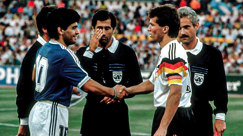 Este es el jugador con más partidos en Mundiales en la historia del futbol Este es el jugador con más partidos en Mundiales en la historia del futbol