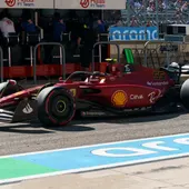 Carlos Sainz logra la pole en el GP Estados Unidos y Alonso sale 14º Carlos Sainz logra la pole en el GP Estados Unidos y Alonso sale 14º