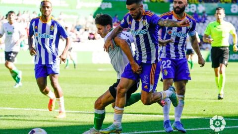 Racing 1 - Ponferradina 1