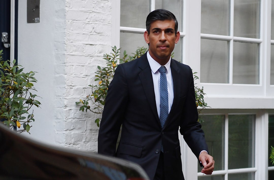 Rishi Sunak será el primer ministro del Reino Unido tras ganar las primarias del partido conservador Rishi Sunak será el primer ministro del Reino Unido tras ganar las primarias del partido conservador