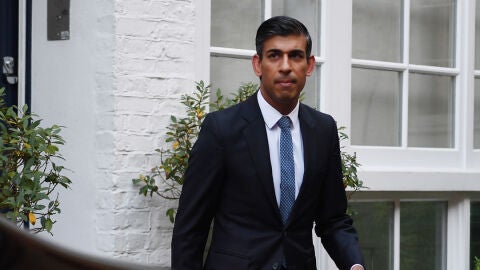  Rishi Sunak ser&aacute; el primer ministro del Reino tras ganar las primarias del partido conservador
