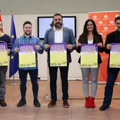 Presentación muestra de teatro "Espiga de Oro". Presentación muestra de teatro "Espiga de Oro".