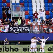 El Albacete sumó un punto muy valioso en Eibar