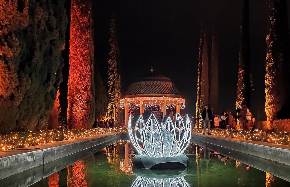 Las Luces del Botánico - Christmas Garden regresan estas Navidades a Málaga con un nuevo concepto: STELA - El viaje de la Estrella de Orient Las Luces del Botánico - Christmas Garden regresan estas Navidades a Málaga con un nuevo concepto: STELA - El viaje de la Estrella de Orient