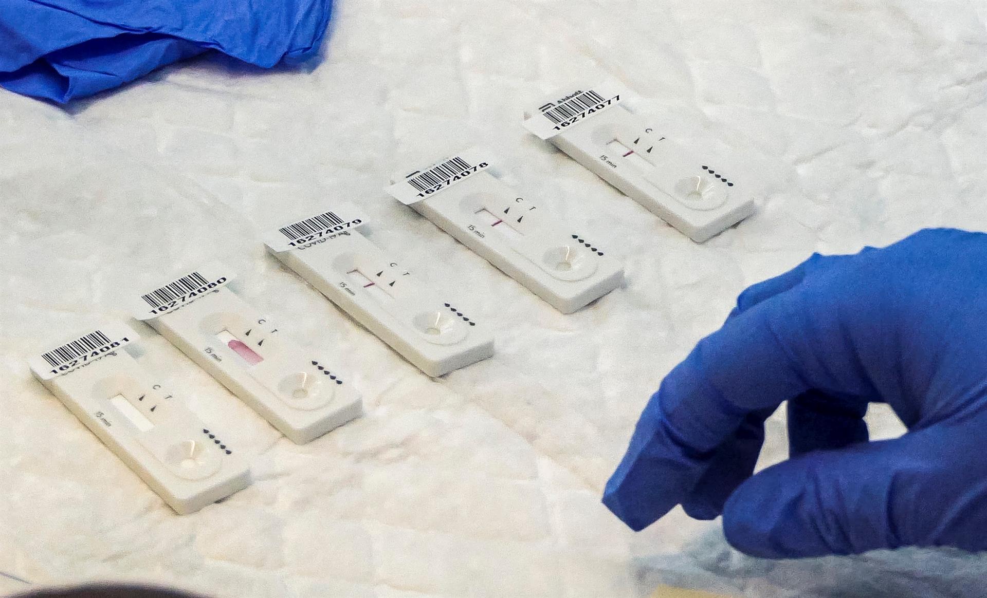 Test gripe y covid: ¿hace falta receta para comprarlo en la farmacia? Test gripe y covid: ¿hace falta receta para comprarlo en la farmacia?