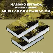 Huellas de Admiración_Presentación del libro Huellas de Admiración_Presentación del libro