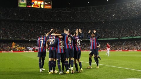 bar&ccedil;a