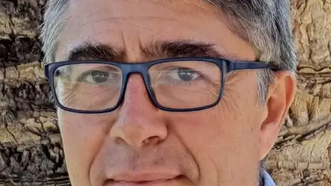 Eduardo López-Dóriga Presidente de Sociedad Civil Navarra