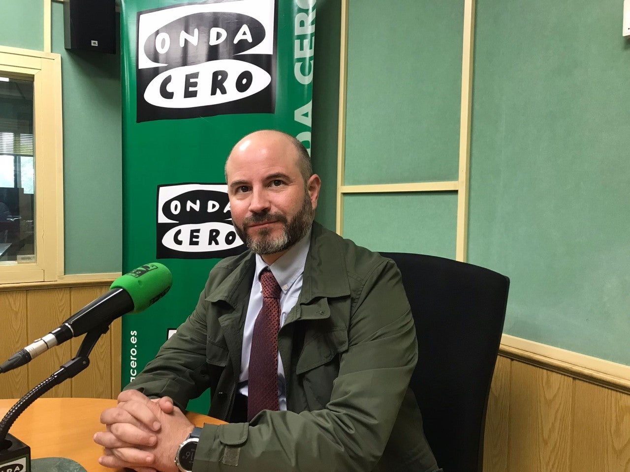 Dr. Garrido Jiménez : "Contamos con el único y más avanzado servicio de cardiovascular de la medicina privada en Granada" Dr. Garrido Jiménez : "Contamos con el único y más avanzado servicio de cardiovascular de la medicina privada en Granada"