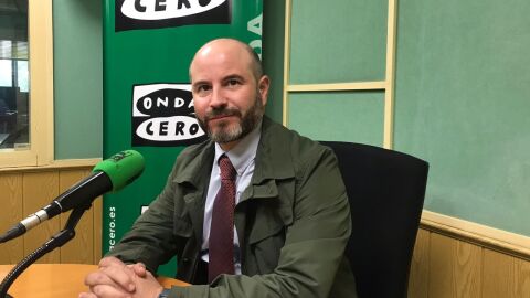 Jos&eacute; Manuel Garrido 