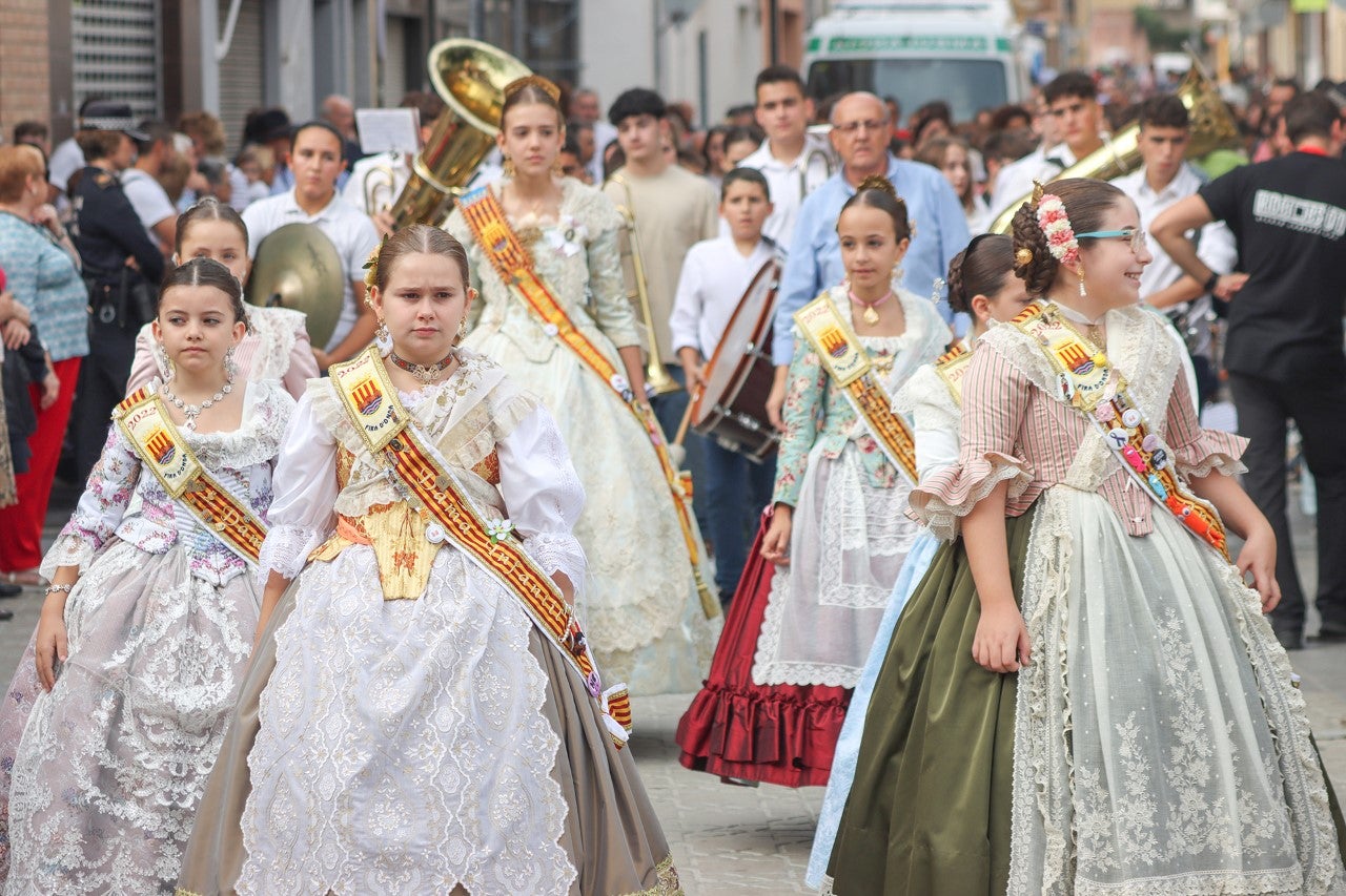 Onda rinde hoy homenaje a su patrona La Esperanza Onda rinde hoy homenaje a su patrona La Esperanza