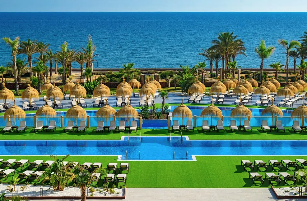 Cabogata Beach: el primer hotel 5 estrellas de la capital abrirá durante todo el año Cabogata Beach: el primer hotel 5 estrellas de la capital abrirá durante todo el año