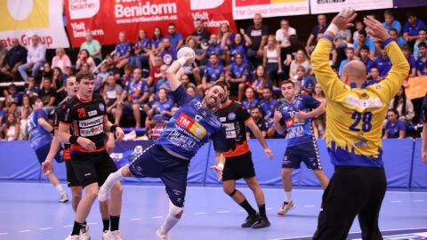 TMBenidorm Balonmano
