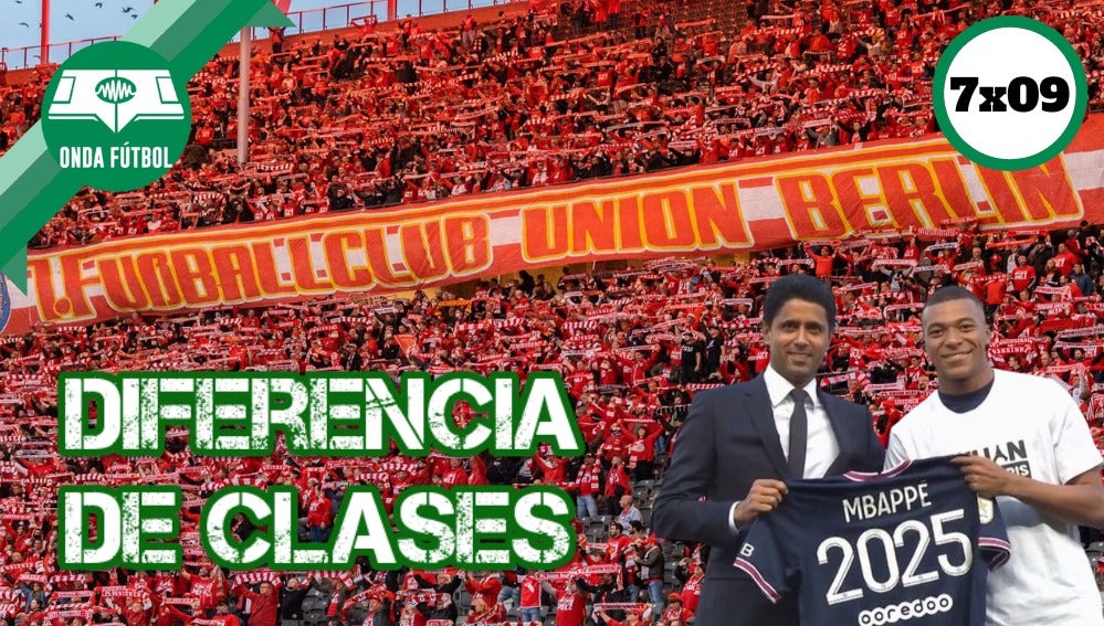 7x09: Diferencia de clases 7x09: Diferencia de clases