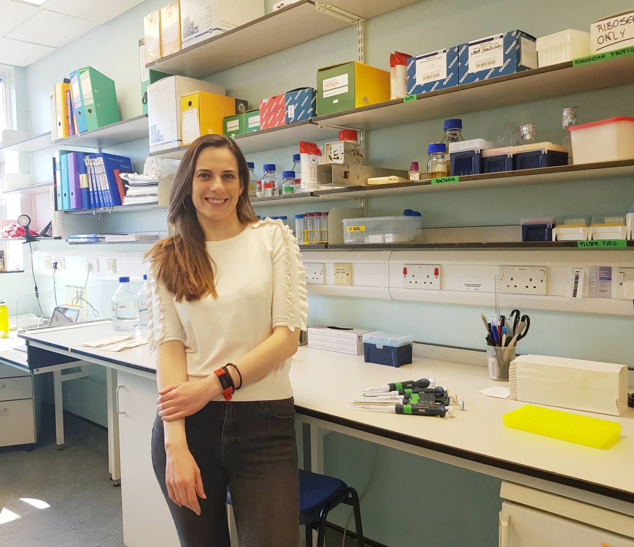 Irigoyen: "la pandemia ayudó a la unión de la comunidad científica" Irigoyen: "la pandemia ayudó a la unión de la comunidad científica"