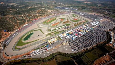 Circuito Ricardo Tormo