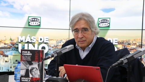 Ignacio Varela en 'M&aacute;s de uno'