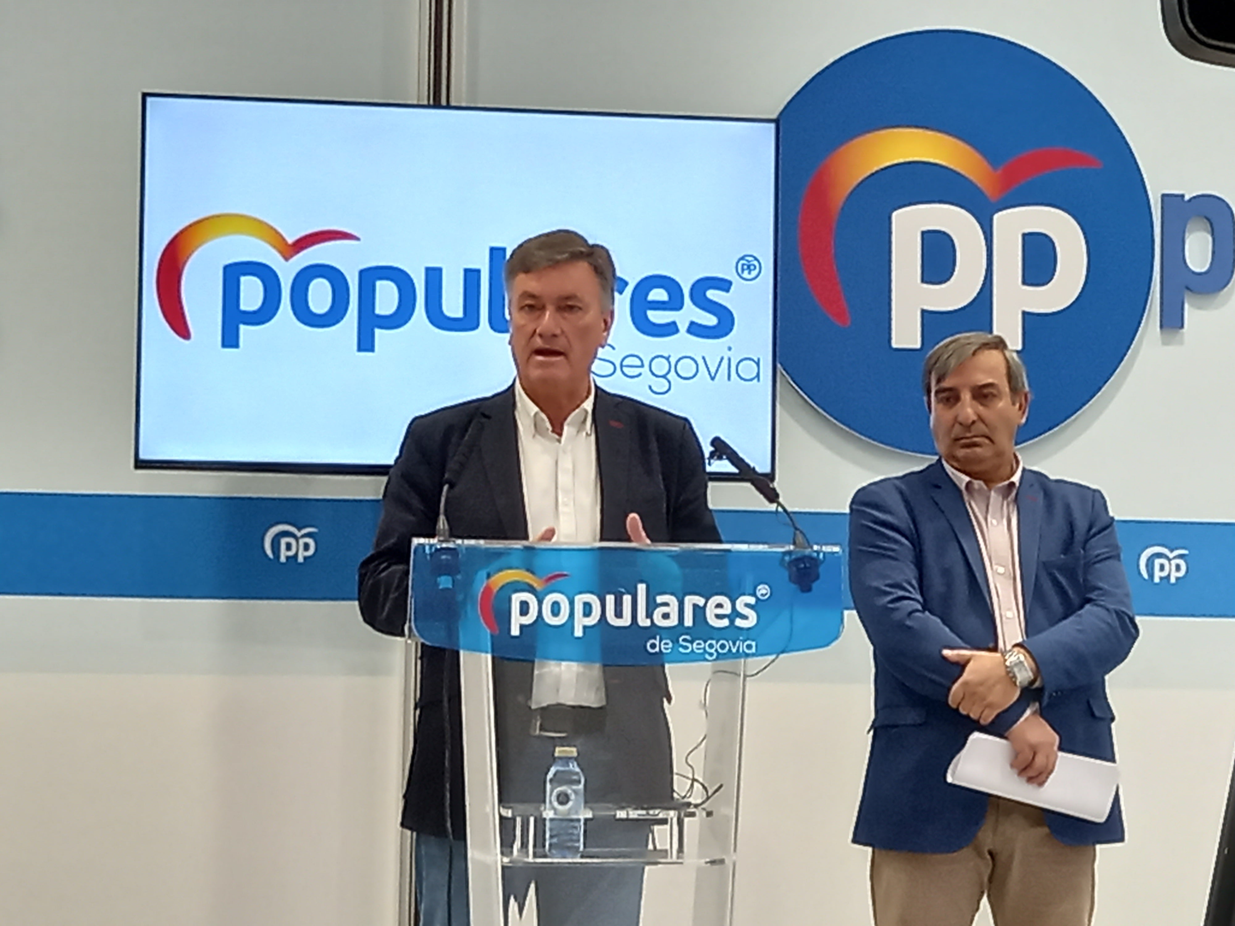 El PP dará a conocer el candidato a la alcaldía de la capital en cuestión de semanas El PP dará a conocer el candidato a la alcaldía de la capital en cuestión de semanas