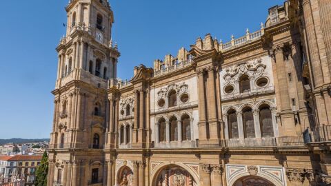 Catedral de M&aacute;laga