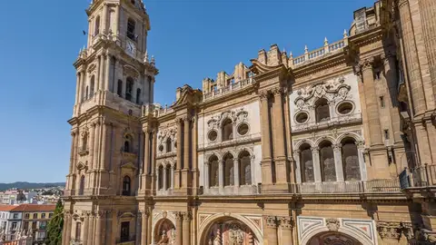 Catedral Málaga Catedral de Málaga
