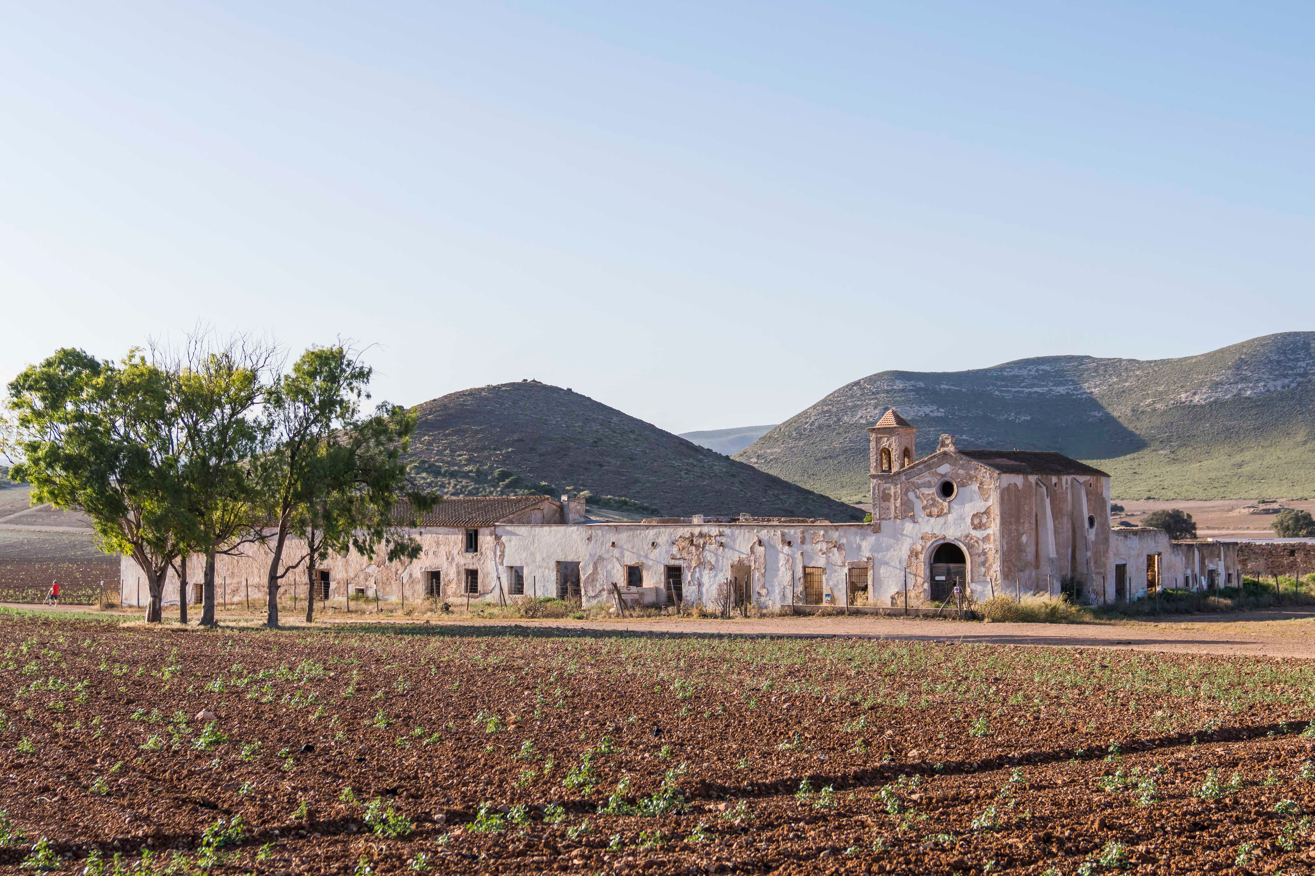 Diputación formaliza la compra de 'El Cortijo del Fraile' para convertirlo en uno icono cultural de la provincia Diputación formaliza la compra de 'El Cortijo del Fraile' para convertirlo en uno icono cultural de la provincia