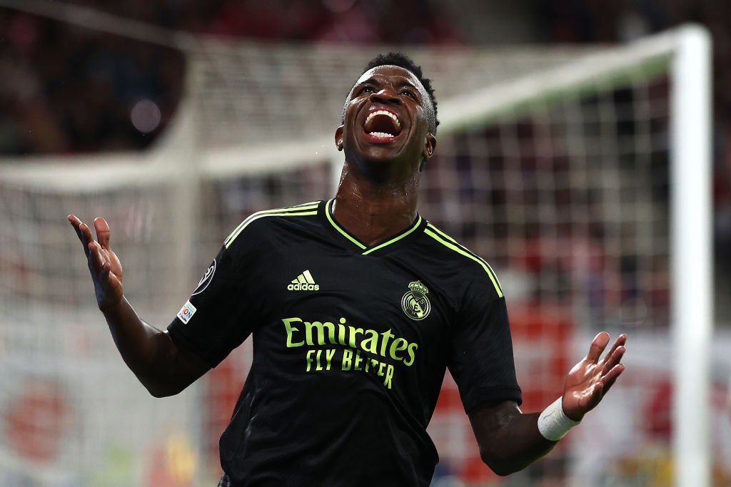 El Real Madrid se deja llevar y cosecha la primera derrota de la temporada El Real Madrid se deja llevar y cosecha la primera derrota de la temporada
