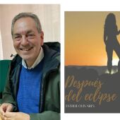 Urbano Revilla, concejal del Ayto. de Palencia y el libro Después del Eclipse de Esther Olivares