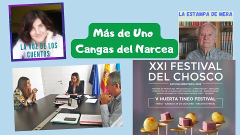 M&aacute;s de Uno Cangas del Narcea 25/10/2022 