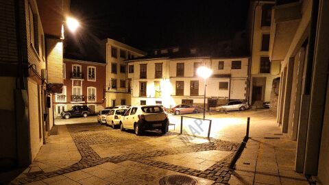 Buen martes, con 12&ordm;C destemplados... 