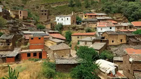 Las Hurdes promocionará sus leyendas más tradicionales Las Hurdes promocionará sus leyendas más tradicionales