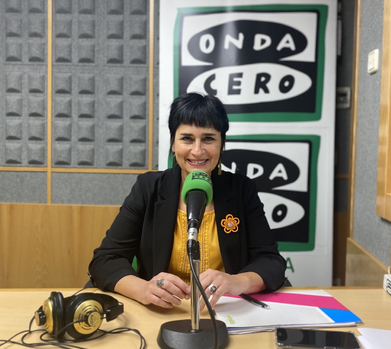 Laura Aznal: “ Bildu busca alcanzar acuerdos, pero no nos conformaremos con cualquier cosa” Laura Aznal: “ Bildu busca alcanzar acuerdos, pero no nos conformaremos con cualquier cosa”