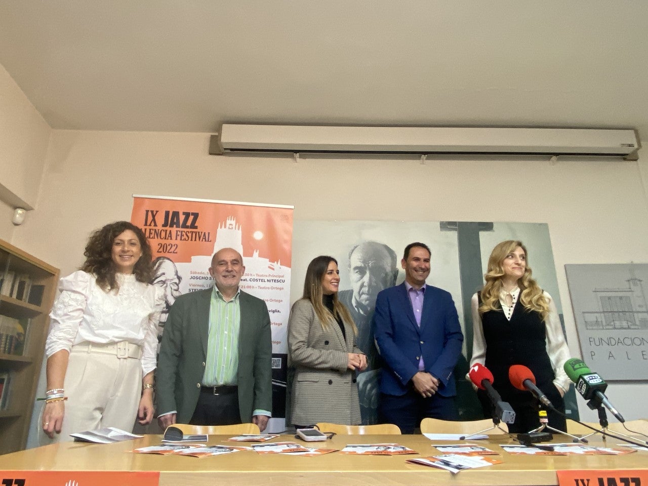 Palencia suena al ritmo de música Jazz Palencia suena al ritmo de música Jazz
