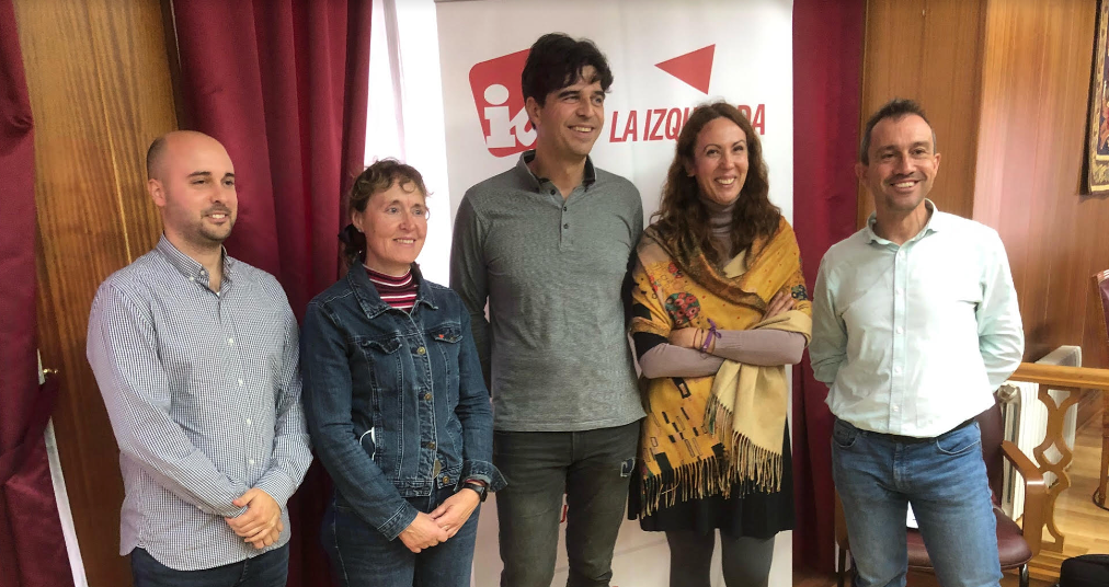 Ovidio Zapico: "Hay que exigir a nuestros gobiernos autonómicos una mayor coordinación en la gestión del parque de los Picos de Europa" Ovidio Zapico: "Hay que exigir a nuestros gobiernos autonómicos una mayor coordinación en la gestión del parque de los Picos de Europa"