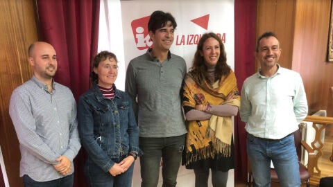 Participantes en la III Cumbre de IU