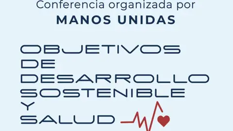 Conferencia de Manos Unidas Conferencia de Manos Unidas
