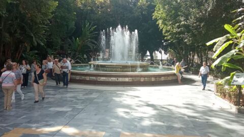 PASEO DE LA ALAMEDA