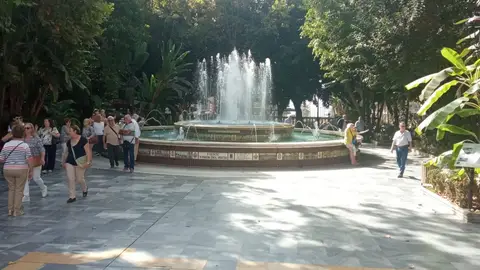 PASEO DE LA ALAMEDA PASEO DE LA ALAMEDA