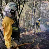 Bombero en Balmaseda Bombero en Balmaseda