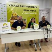 Benejúzar Experience promociona productos locales con cocineros provinciales y un Estrella Michelín 