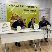 Benejúzar Experience promociona productos locales con cocineros provinciales y un Estrella Michelín Benejúzar Experience promociona productos locales con cocineros provinciales y un Estrella Michelín
