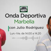 Kike Pina y Carlos Sánchez Kike Pina y Carlos Sánchez