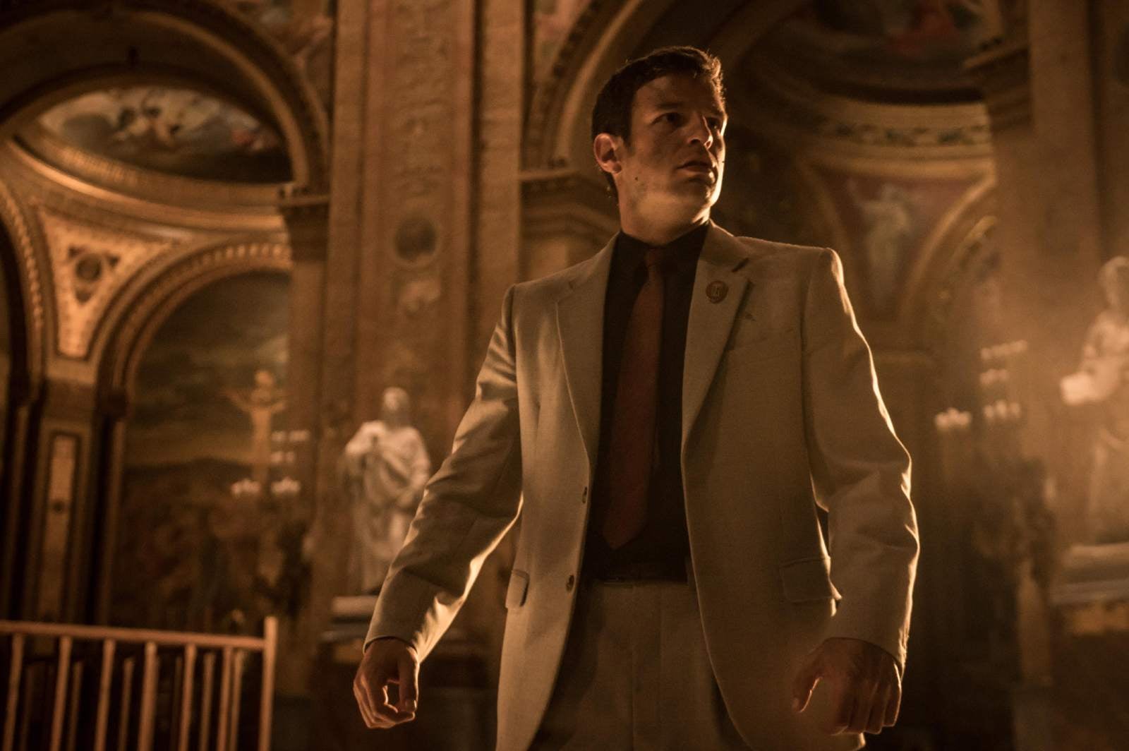 '¡GARCÍA!', el agente secreto de Franco que se despierta en la España de la memoria histórica '¡GARCÍA!', el agente secreto de Franco que se despierta en la España de la memoria histórica