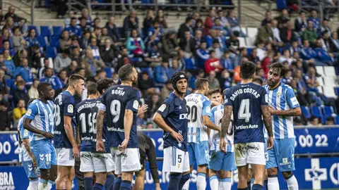 "Esta semana es muy importante, el Málaga no puede estar ahí" "Esta semana es muy importante, el Málaga no puede estar ahí"