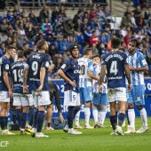 "Esta semana es muy importante, el Málaga no puede estar ahí"