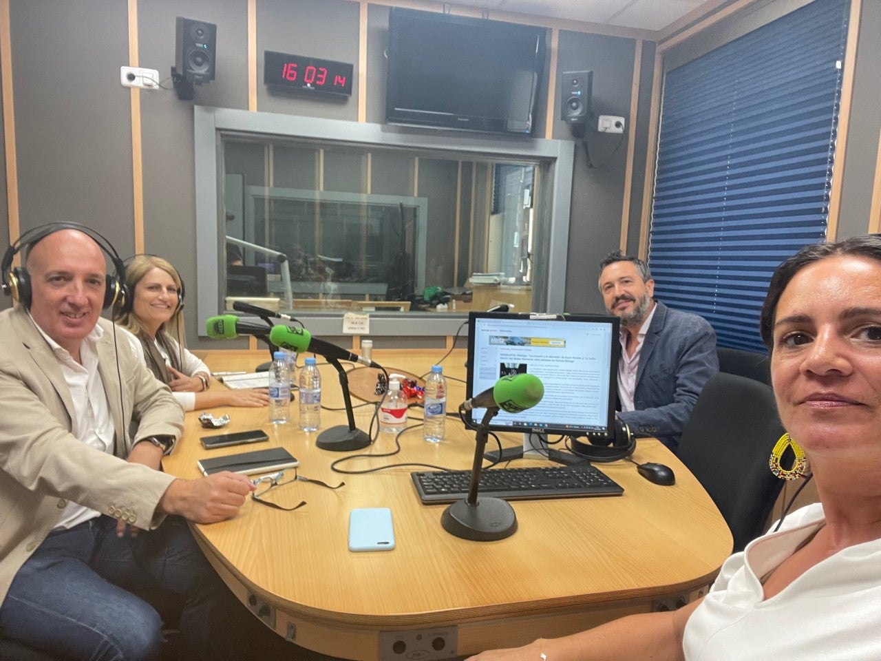 Píldoras PODCAST Claves de Málaga en Tertulia Píldoras PODCAST Claves de Málaga en Tertulia